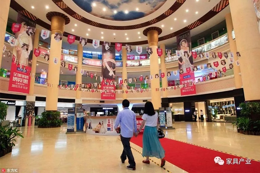 家具市場(chǎng)進(jìn)入細(xì)分模式，加速邁向“大消費(fèi)”時(shí)代！